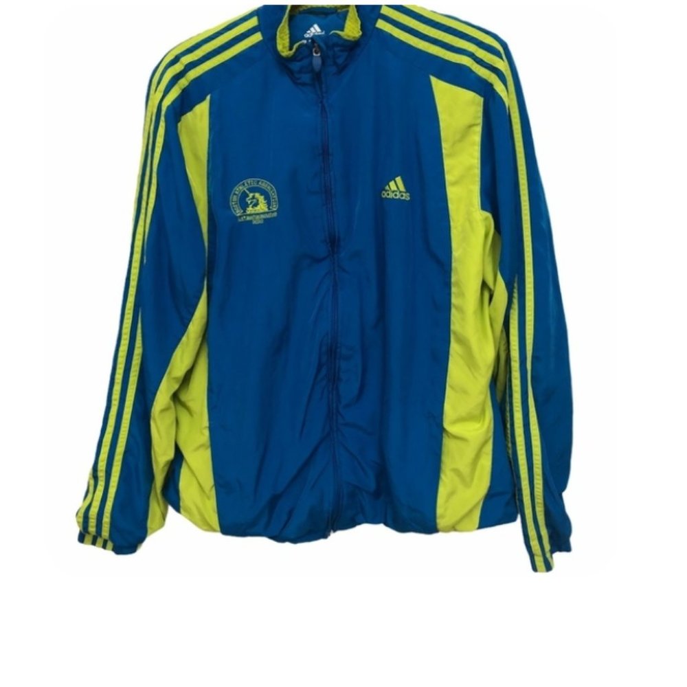 2010 Boston marathon celebration jacket
